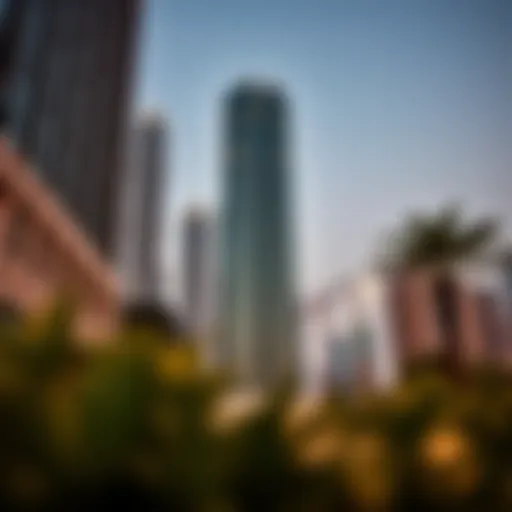 Exploring the Citadel Tower in Dubai Introduction