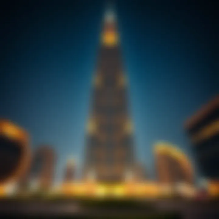 Notable Exploring the Citadel Tower in Dubai