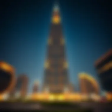 Notable Exploring the Citadel Tower in Dubai Notable Exploring the Citadel Tower in Dubai