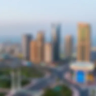 Notable Exploring the Complexities of Dubai as an International City