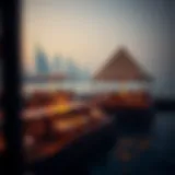 Exploring the Concept of Floating Restaurants in Dubai Introduction