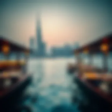 Notable Exploring the Concept of Floating Restaurants in Dubai Notable Exploring the Concept of Floating Restaurants in Dubai