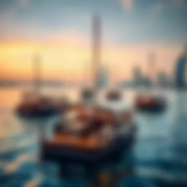 Exploring the Concept of Floating Restaurants in Dubai Summary Exploring the Concept of Floating Restaurants in Dubai Summary