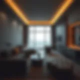 Exploring the Concept of Studio Hotels in Dubai Introduction
