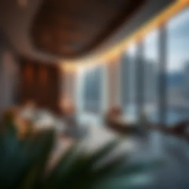 Exploring the Concept of Studio Hotels in Dubai Summary