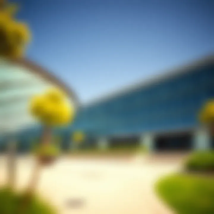 Exploring the Dubai Technology Park: A Hub of Innovation Introduction