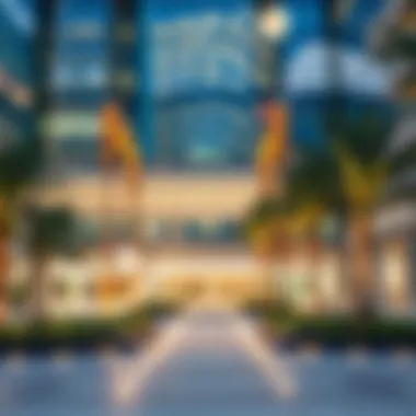 Notable Exploring the Dubai Technology Park: A Hub of Innovation Notable Exploring the Dubai Technology Park: A Hub of Innovation