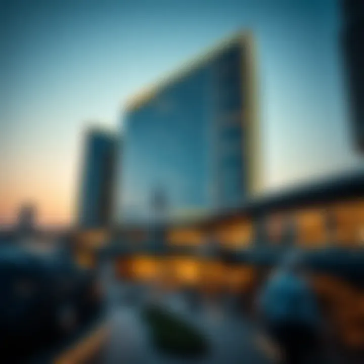 Exploring the Dubai Technology Park: A Hub of Innovation Summary