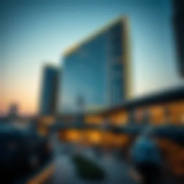 Exploring the Dubai Technology Park: A Hub of Innovation Summary Exploring the Dubai Technology Park: A Hub of Innovation Summary