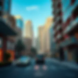 Exploring the Dynamic Zones of Dubai: A Comprehensive Overview Introduction