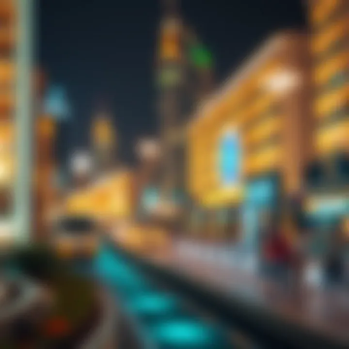 Exploring the Dynamic Zones of Dubai: A Comprehensive Overview Summary
