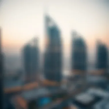 Notable Exploring the Dynamics of Act Towers in Dubai's Real Estate Landscape