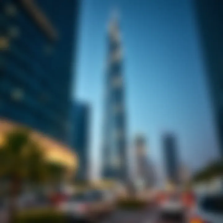 Exploring the Dynamics of Act Towers in Dubai's Real Estate Landscape Summary
