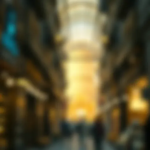 Exploring the Gold Souk in Dubai: A Comprehensive Guide Introduction
