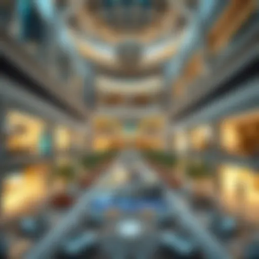 Exploring the Grand Al Khail Mall: A Comprehensive Analysis Introduction