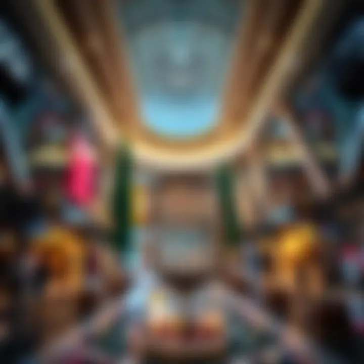 Exploring the Grand Al Khail Mall: A Comprehensive Analysis Summary