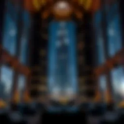 Exploring the Liberty Tower: A Comprehensive Analysis Introduction