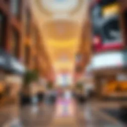 Exploring the Mega Mall: A Comprehensive Insight into Dubai's Retail Landscape Introduction