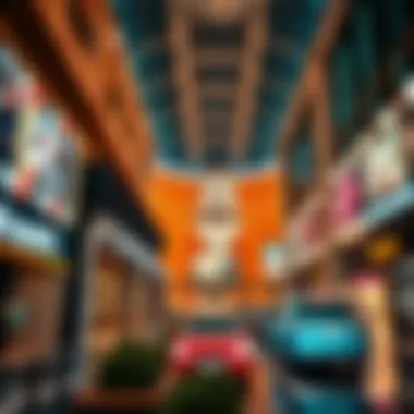 Exploring the Mega Mall: A Comprehensive Insight into Dubai's Retail Landscape Summary