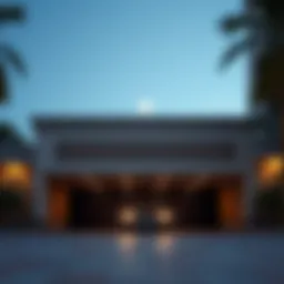 Exploring the Multifaceted Role of Garages in Real Estate Introduction