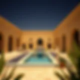 Exploring the Nad Al Hamar Location: A Comprehensive Guide Introduction