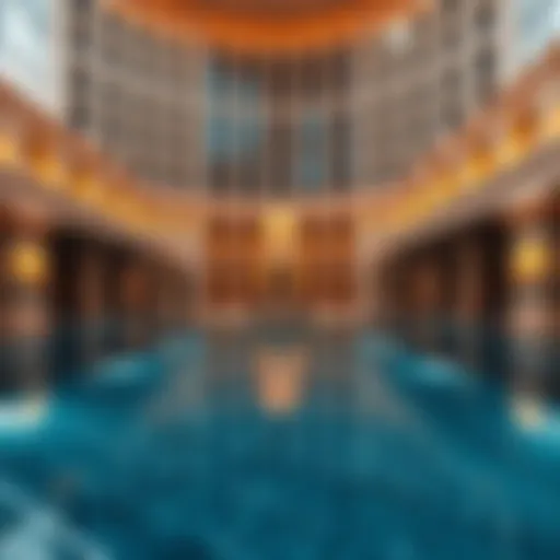 Exploring the Peninsula Dubai: A Comprehensive Overview Introduction
