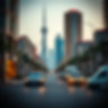 Notable Exploring the Real Estate Landscape Along Sheikh Mohammed Bin Zayed Road: A Journey Through Dubai's Adventure Worlds