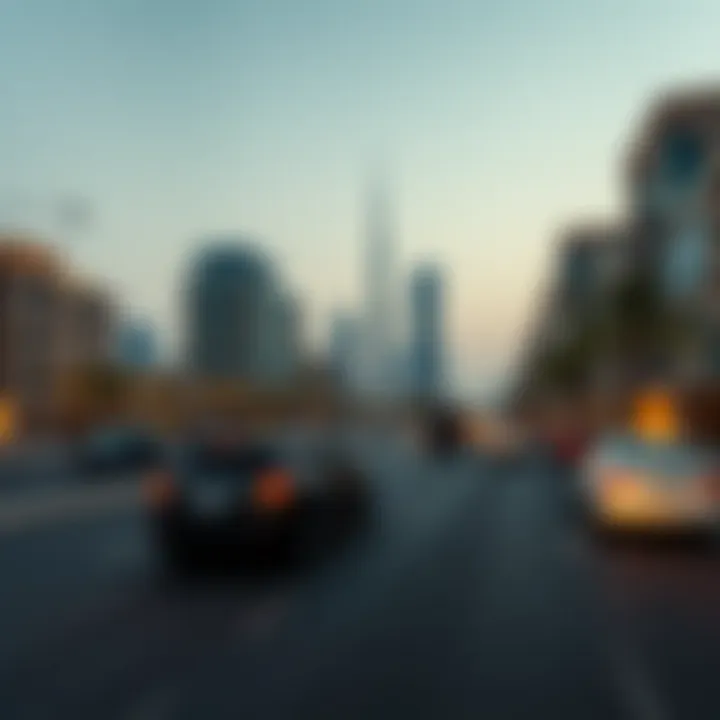Exploring the Real Estate Landscape Along Sheikh Mohammed Bin Zayed Road: A Journey Through Dubai's Adventure Worlds Summary