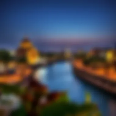 Exploring the Significance of Danube in the UAE Real Estate Landscape Summary Exploring the Significance of Danube in the UAE Real Estate Landscape Summary