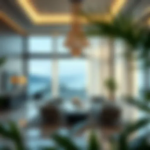 Exploring the Tiara Residence: A Photographic Journey Introduction