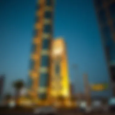 Notable Exploring Wasl Tower: A Symbol of Architectural Ambition in Dubai