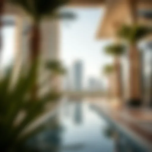 Exploring Watersedge: Insights into Luxury Living in Dubai's Real Estate Market Introduction