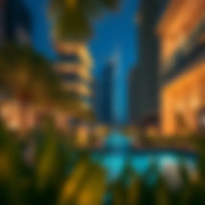 Notable Exploring Watersedge: Insights into Luxury Living in Dubai's Real Estate Market