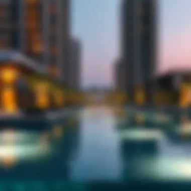 Exploring Watersedge: Insights into Luxury Living in Dubai's Real Estate Market Summary