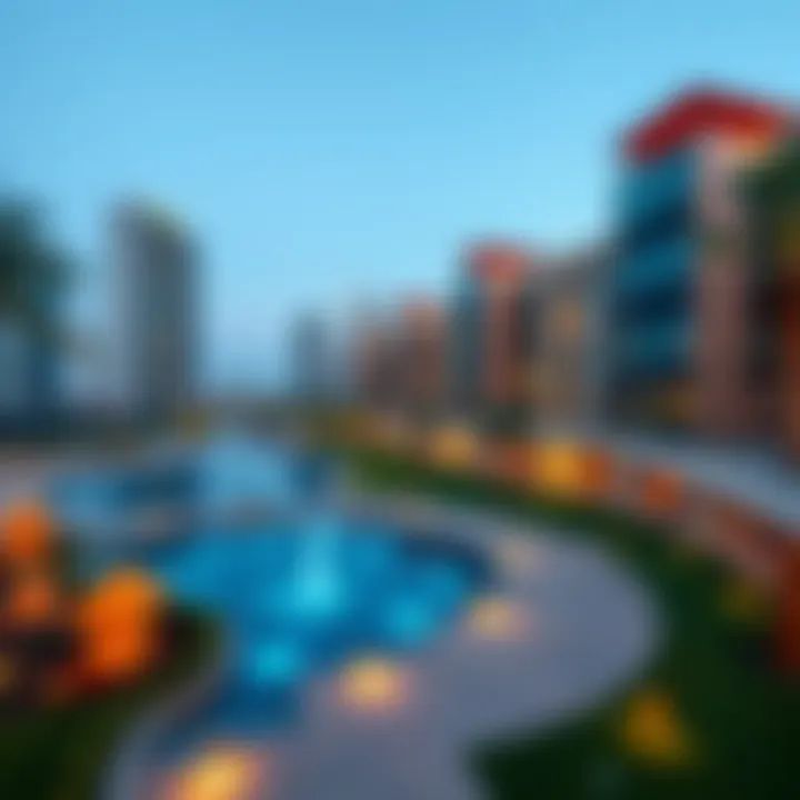 Exploring Yas Gateway Park North: A Comprehensive Overview Summary