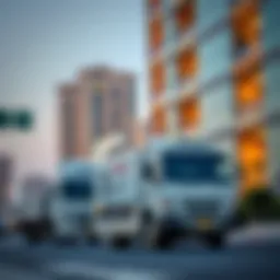 Finding the Best Moving Company in Abu Dhabi Introduction