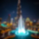 Fountain Show Timings at Burj Khalifa: A Comprehensive Guide Introduction