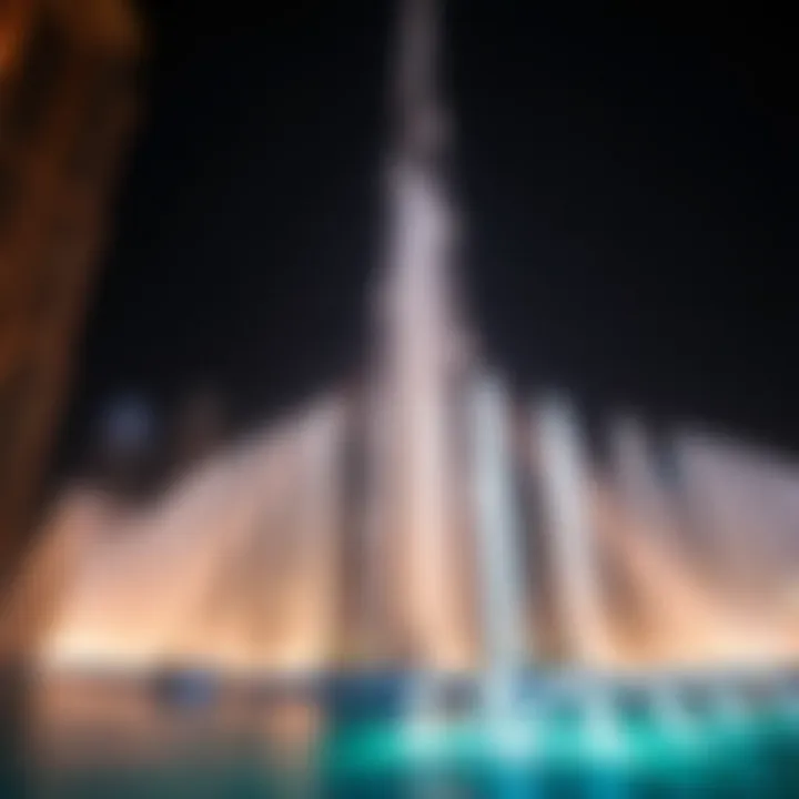 Fountain Show Timings at Burj Khalifa: A Comprehensive Guide Summary