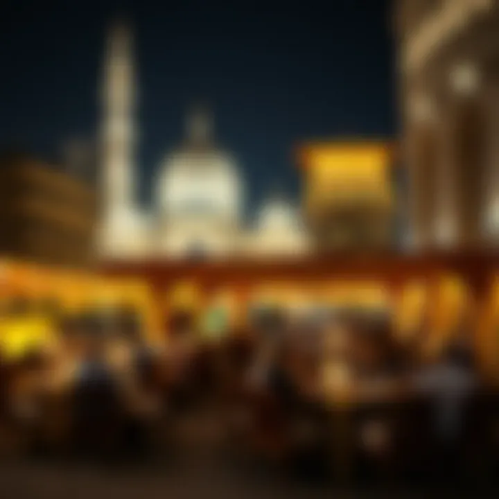 Iftar Time in Dubai: A Comprehensive Overview Summary