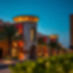 Lulu Al Muteena: An In-Depth Exploration of a Prominent Dubai Neighborhood Introduction