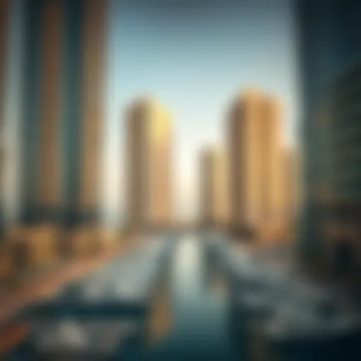 Marina Suites in Dubai Marina: A Comprehensive Overview Introduction