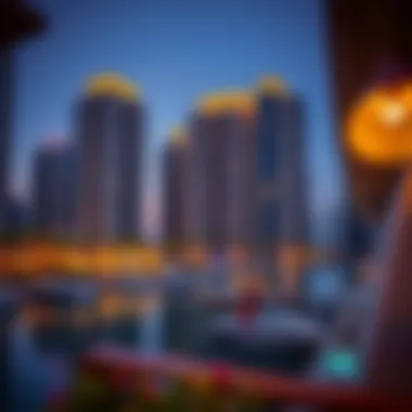 Notable Marina Suites in Dubai Marina: A Comprehensive Overview