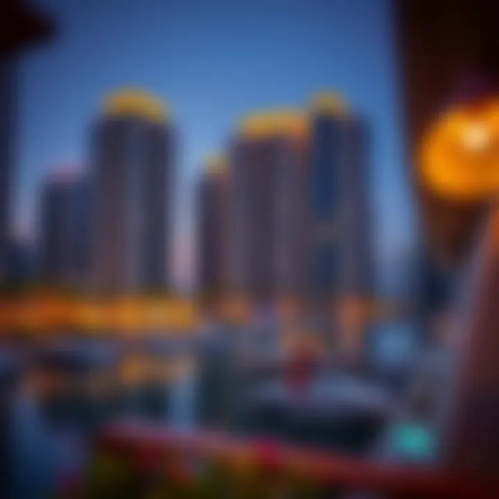 Notable Marina Suites in Dubai Marina: A Comprehensive Overview