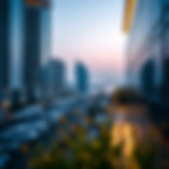 Marina Suites in Dubai Marina: A Comprehensive Overview Summary