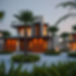 Modon Hudayriyat: An Exploration of Sustainable Community Development in Dubai Introduction