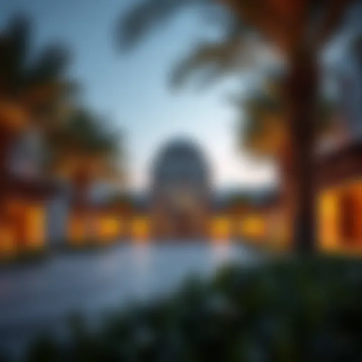 Notable Modon Hudayriyat: An Exploration of Sustainable Community Development in Dubai