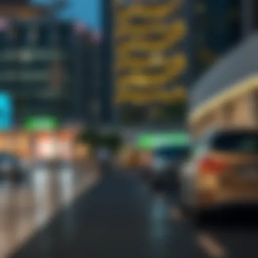 Navigating Deira City Center Parking: A Comprehensive Guide Introduction