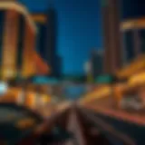 Navigating Nad Al Sheba: The Closest Metro Access Introduction