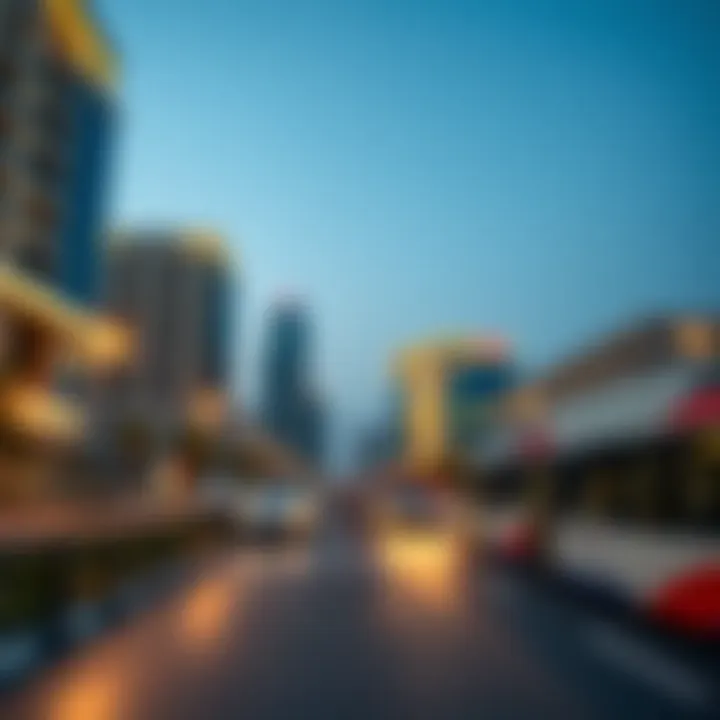 Navigating Nad Al Sheba: The Closest Metro Access Summary