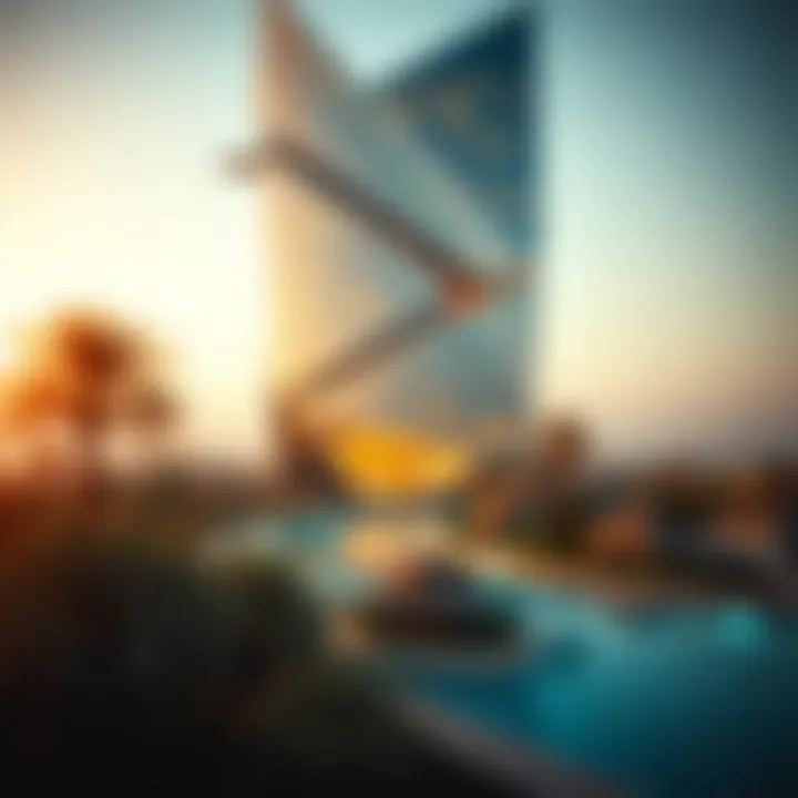 Navigating the Dubai Silicon Oasis and Lulu Landscape Summary